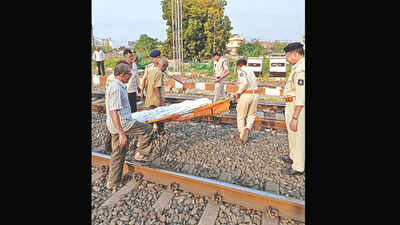 After cattle hits, Vande Bharat Express train runs over woman in Gujarat