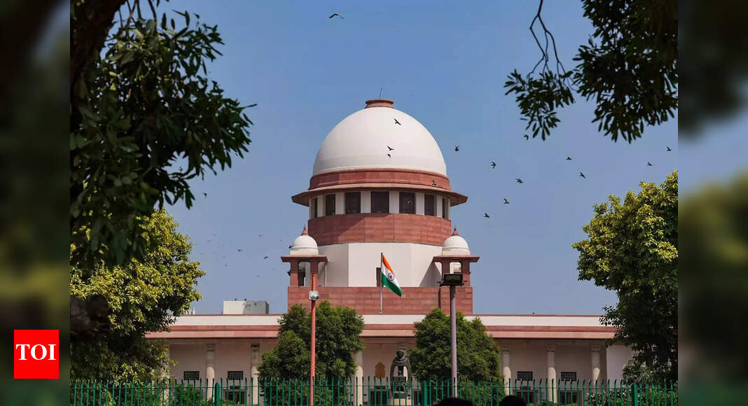 ट्यूशन फीस हमेशा सस्ती होनी चाहिए, शिक्षा व्यवसाय नहीं: एससी – टाइम्स ऑफ इंडिया