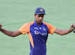 
Washington Sundar to turn out for CCI today
