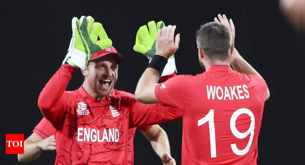 T20 World Cup 2022: We will try to spoil India’s party, says England captain Jos Buttler | Cricket News – Times of India