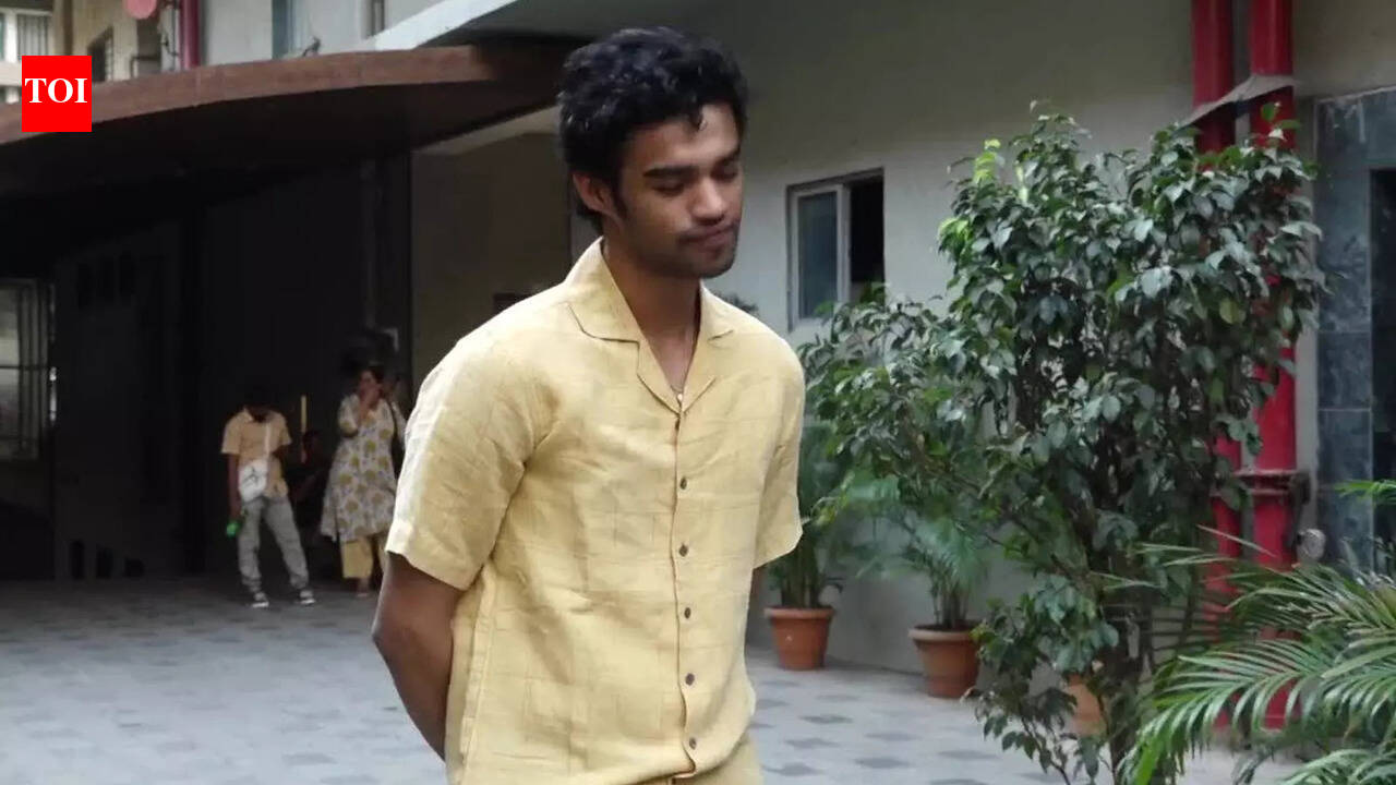 Late Irrfan Khan's son Babil Khan talks about his upcoming film 'Qala'