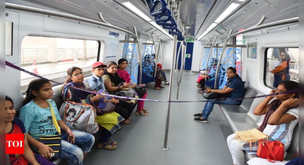 Hike Hyderabad Metro fare marginally, add coaches | Hyderabad News ...