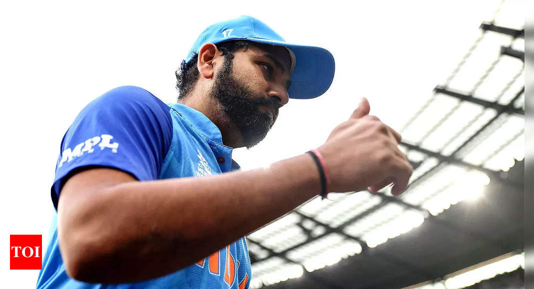 T20 World Cup: Yet to decide between Dinesh Karthik and Rishabh Pant, says Rohit Sharma | Cricket News – Times of India
