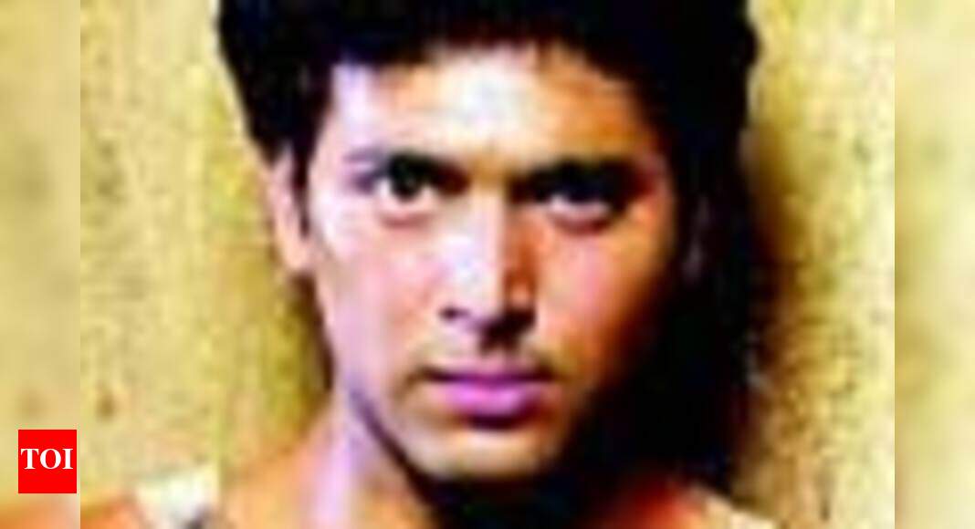 Two roles for Ravi | Regional Movie News - Times of India
