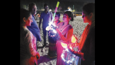 Goa: Will act against touts on beaches, says superintendent Shobhit Saksena