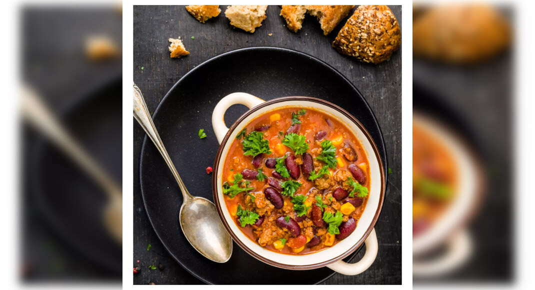 Kidney Beans and Chicken Soup Recipe: How to Make Kidney Beans and