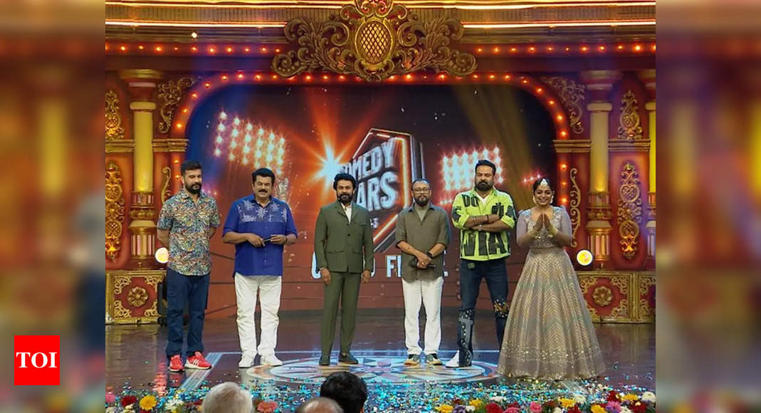 Comedy Stars season 3 set for grand finale; Dileep to grace the gala ...