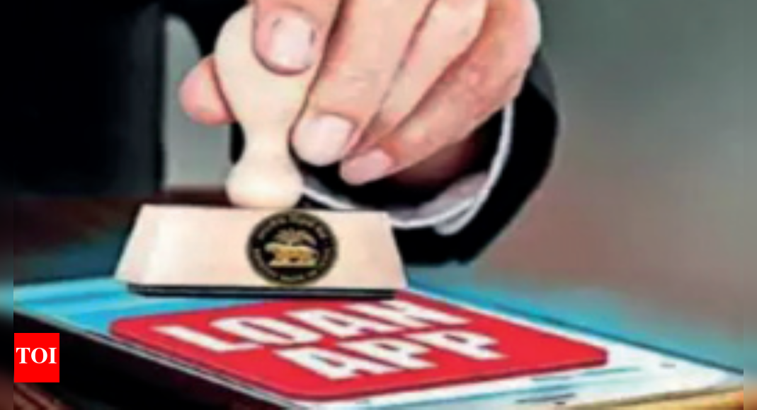 Eow Odisha EOW seeks Red Corner Notices against 4 Chinese in loan app