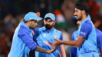 T20I Rankings: Suryakumar Yadav consolidates top spot, Arshdeep Singh surges to career-best 23rd