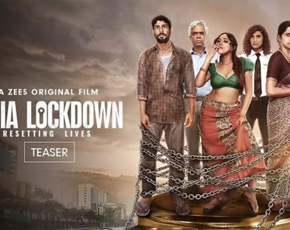 
'India Lockdown' Teaser: Shweta Basu Prasad, Prateek Babbar And Ahana Kumra Starrer 'India Lockdown' Official Teaser

