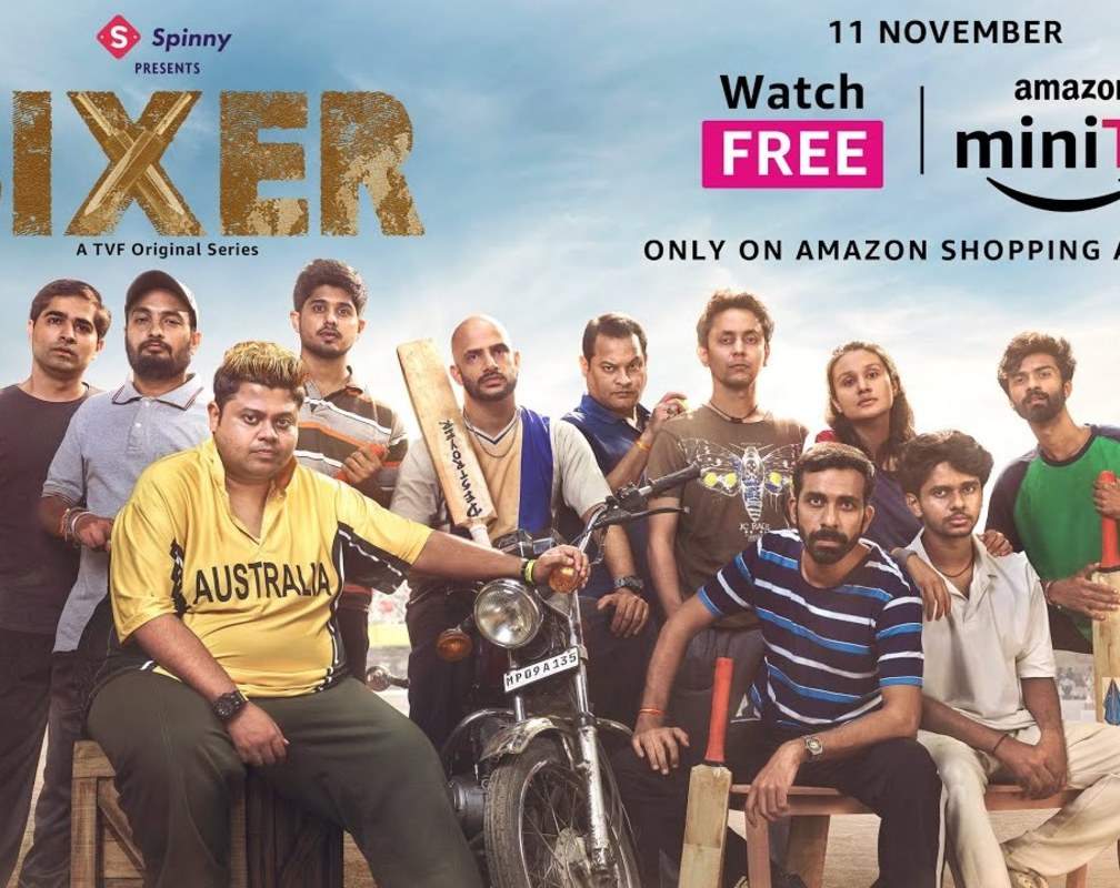 
'Sixer' Trailer: Nana Patekar,Shivankit Singh Parihar starrer 'Sixer' Official Trailer

