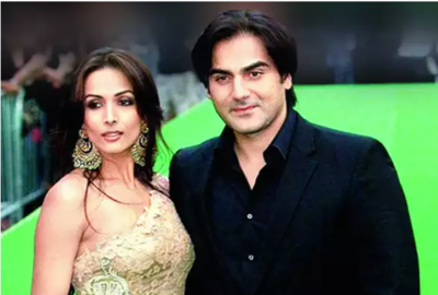 Arbaaz Khan says he and Malaika Arora have matured over the years, son Arhaan remains their common interest