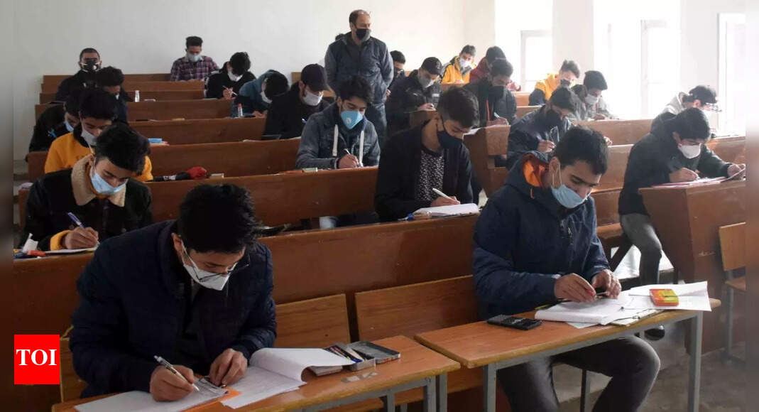 Quota for Jammu & Kashmir terror victims in MBBS seats across India