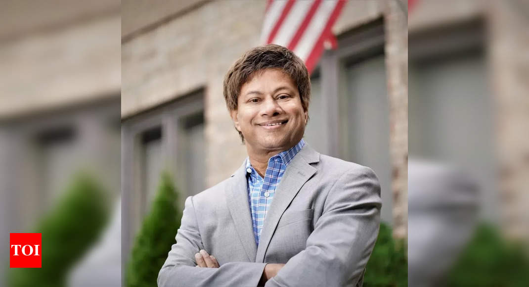 Shri Thanedar wins Congressional elections from Michigan – Times of India