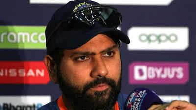 T20 World Cup 2022: One knockout game won't define me or any other player - Rohit Sharma on India vs England semifinal