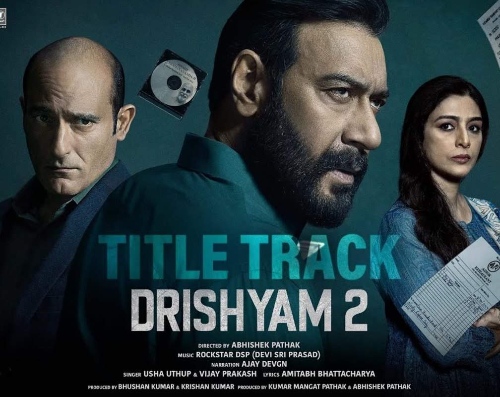 
Drishyam 2 | Song - Title Track
