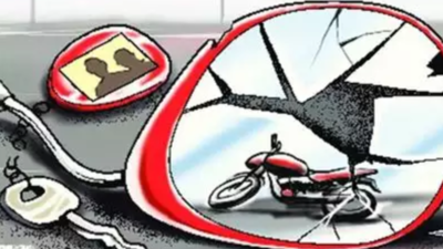 Three killed, one injured as dumper hits bike in West Bengal's Howrah