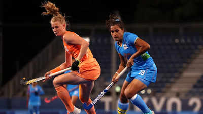 Rani missing again as India name women's hockey team for FIH Nations Cup