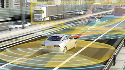 Entry-level cars in India to get self-driving ADAS features soon: Continental