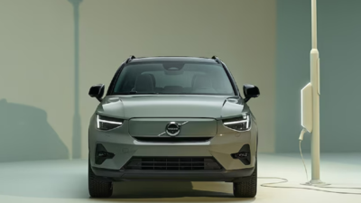Volvo XC40 Recharge electric SUV goes the Make-in-India way as local assembly starts