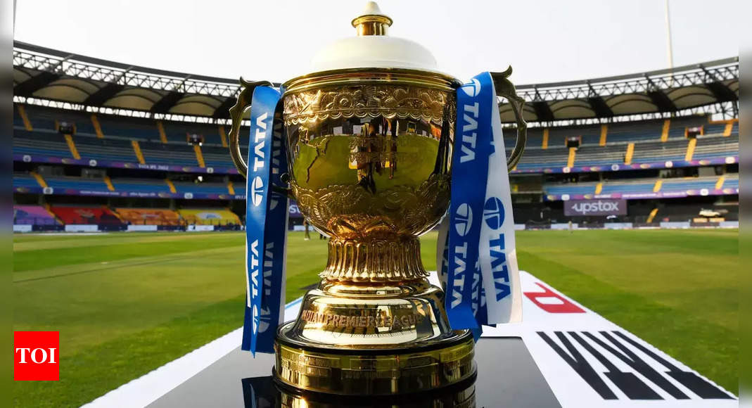 IPL auction to be held on December 23 in Kochi | Cricket News – Times of India