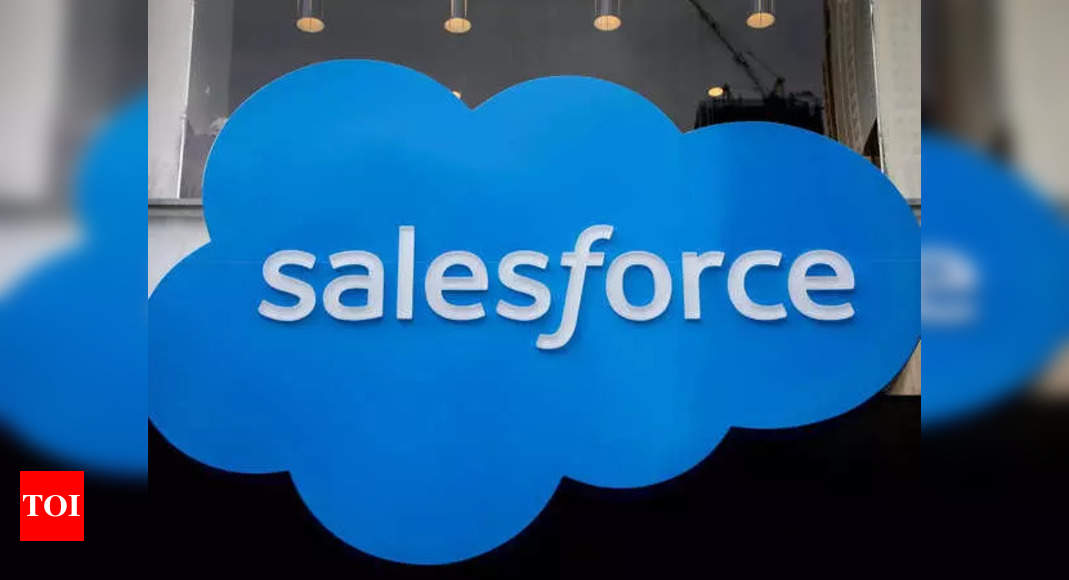 Salesforce Salesforce layoffs Salesforce the latest company