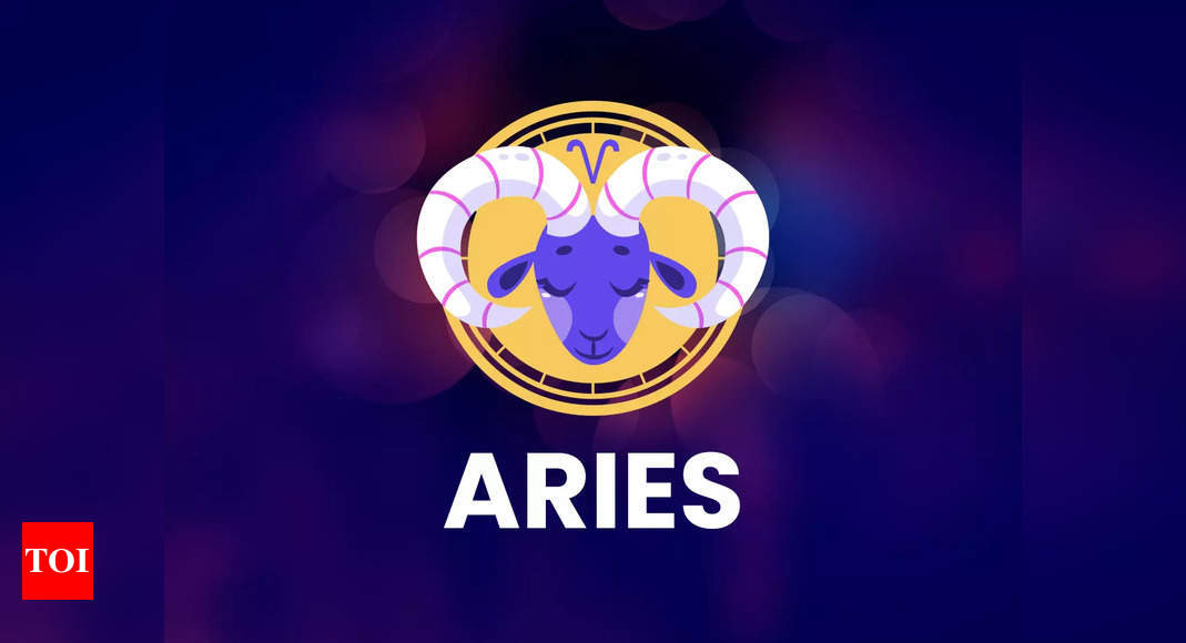 Horoscope Today, 10 November 2022: Check astrological prediction for Aries – Times of India