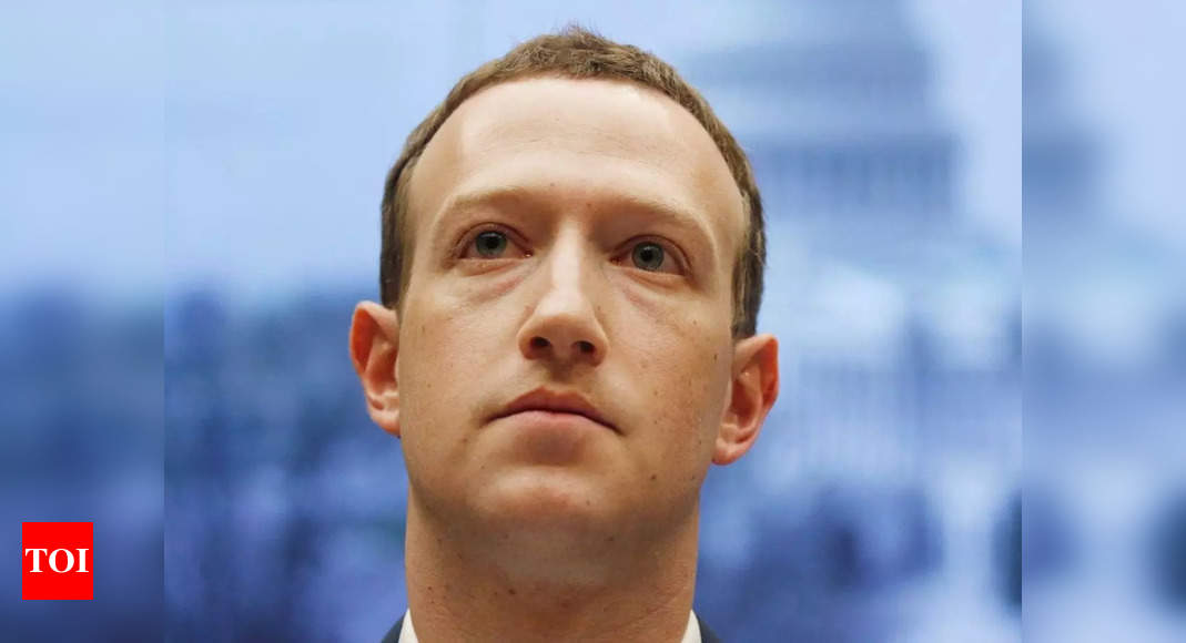 Mark Zuckerberg Full Statement On Facebook Firing: Read Mark Zuckerberg’s message on laying off 11,000 Meta employees | – Times of India