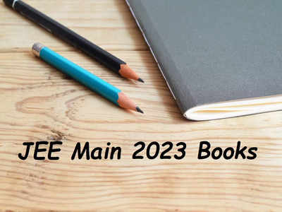 JEE Main 2023 Exam Books: Previous Year Papers, Mock Test Papers & Reference Books To Score The Maximum Percentile (May, 2024)