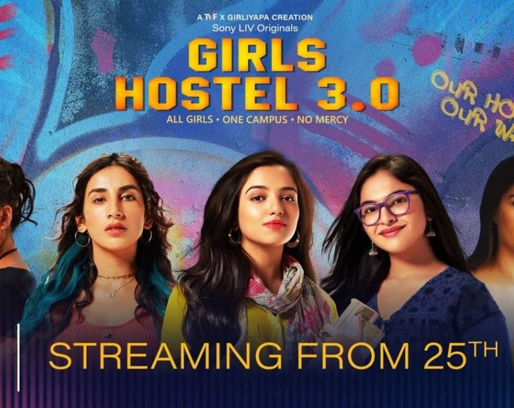 
'Girls Hostel' Season 3 Trailer: Ahsaas Channa and Srishti Shrivastava starrer 'Girls Hostel' Official Trailer
