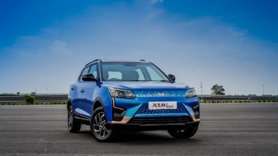 Mahindra to set up EV charging network as XUV400 electric SUV launch closes in The Times of India
