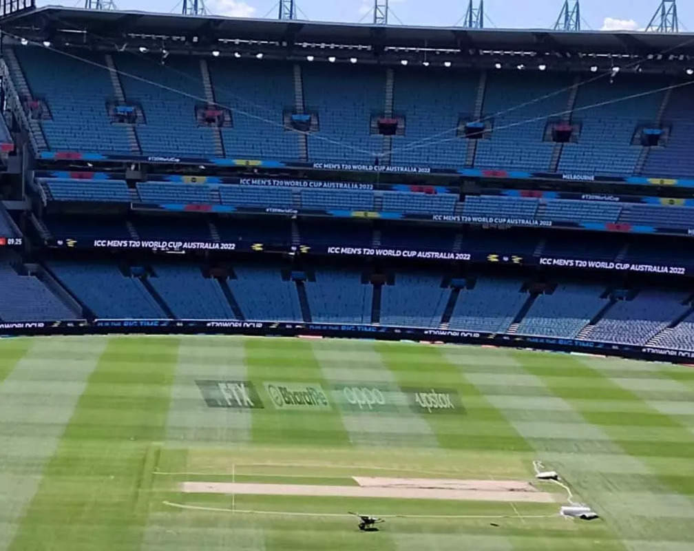 
MCG all set to host the T20 World Cup final
