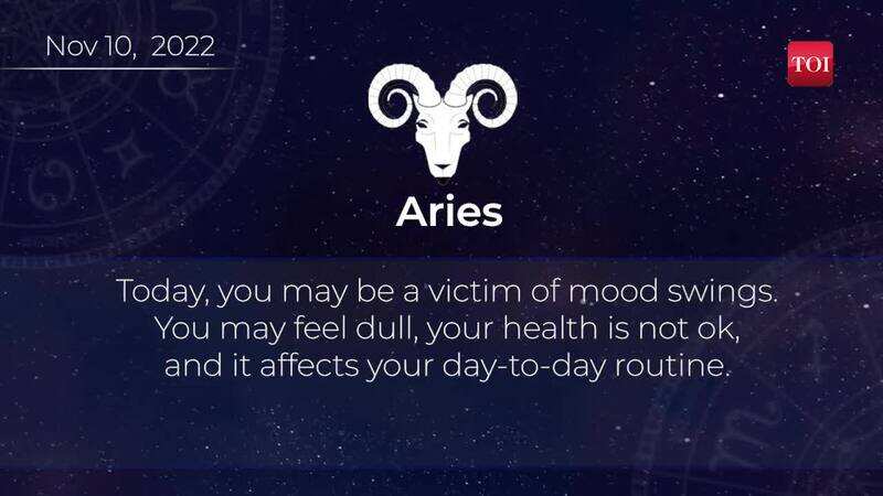 Horoscope today, November 10, 2022: Here are the astrological ...
