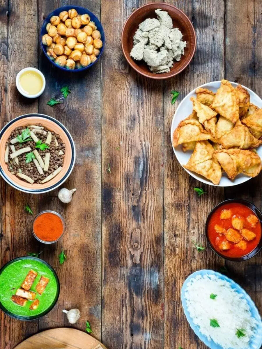 9 unique vegetarian dishes from Pakistan Times of India