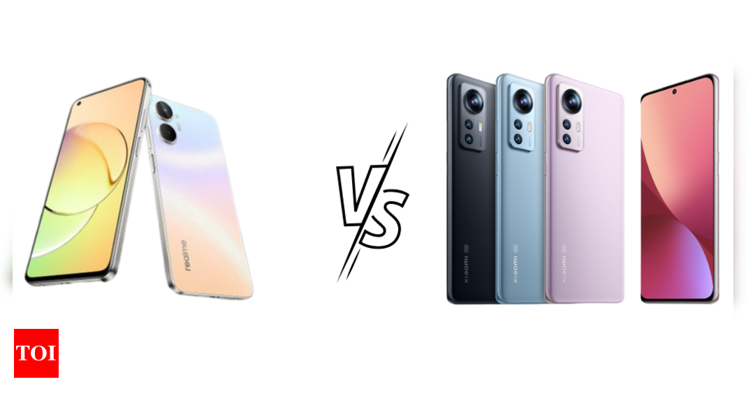 realme 10 pro vs redmi note 12s