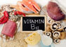 Vitamin B12-rich foods for brain health
