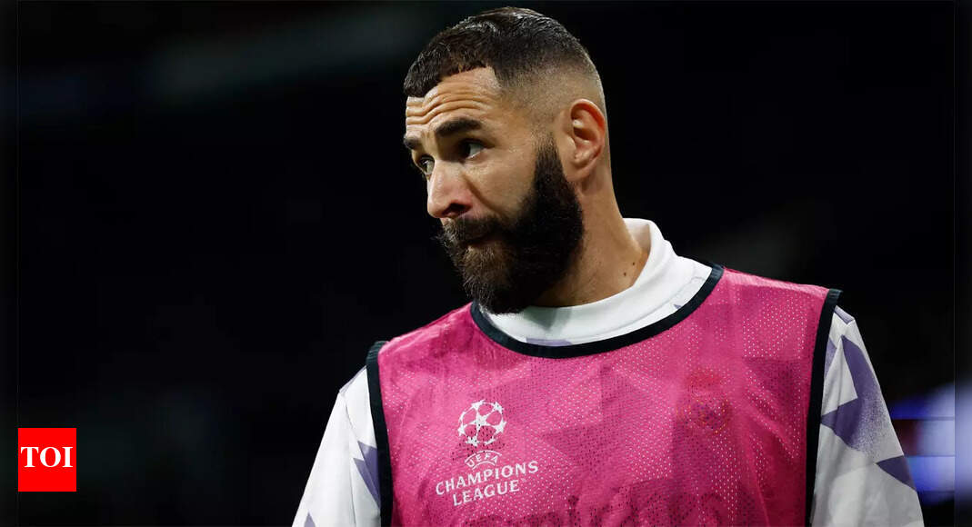 Benzema misses Real Madrid training hours before France World Cup squad