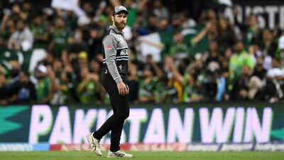 T20 World Cup: It's a tough pill to swallow, says Kane Williamson after semi-final loss