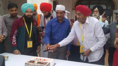 Third anniversary of Kartarpur Corridor celebrated at Kartarpur Sahib, Pakistan