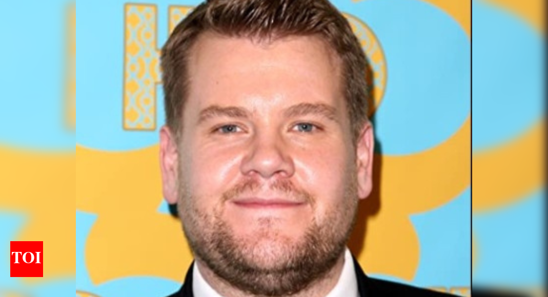 Sorry folks, James Corden's part in 'Mammals' is not inspired by Jamie(02)