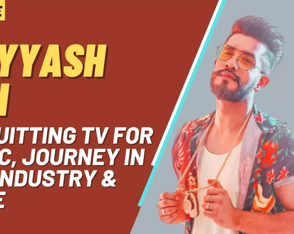
Suyyash Rai: A well-known music producer told me to stick to acting & quit music in the start of my career
