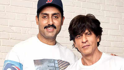 Abhishek Bachchan says Shah Rukh Khan's advice helped him shape his career. Details inside