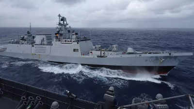 'Quad' countries kick off Malabar exercise with China on their radar screens