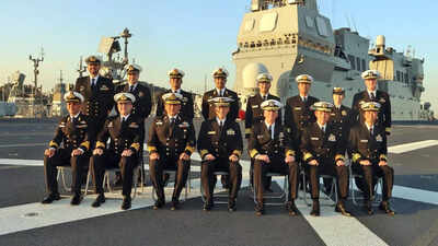 `Quad' countries kick off Malabar exercise with China on their radar screens