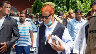 Azam Khan disqualification: SC asks Election Commission not to issue bypoll notification till Thursday