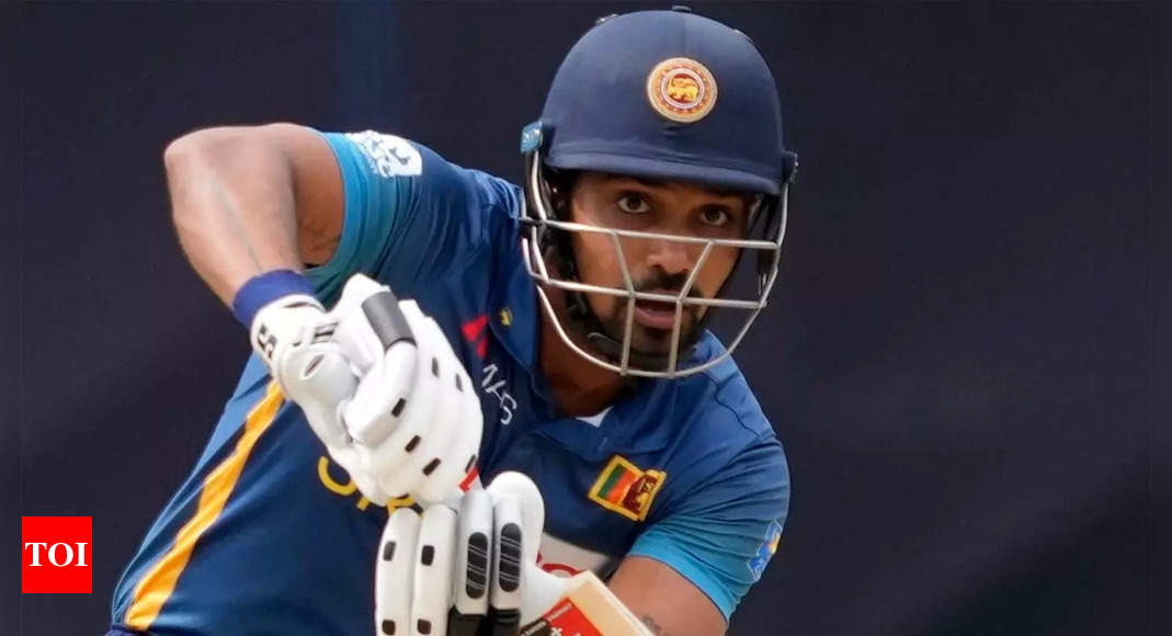 Danushka Gunathilaka accused of repeatedly choking Sydney woman during alleged sexual assault | Cricket News – Times of India