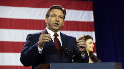 Ron DeSantis: Meet the Republican who can challenge Trump's 2024 presidential bid