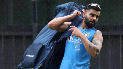India Diaries: Virat sustains groin blow but fit, Rohit's session with Upton, Pandya's chef