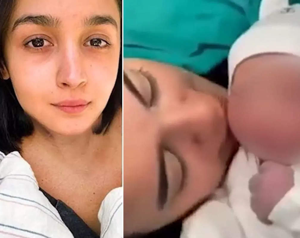 
Alia Bhatt and Ranbir Kapoor's baby girl's fake video from hospital goes viral
