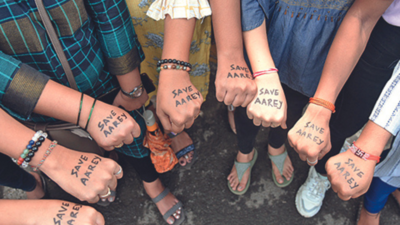 Mumbai Police serve externment notice on Save Aarey activist